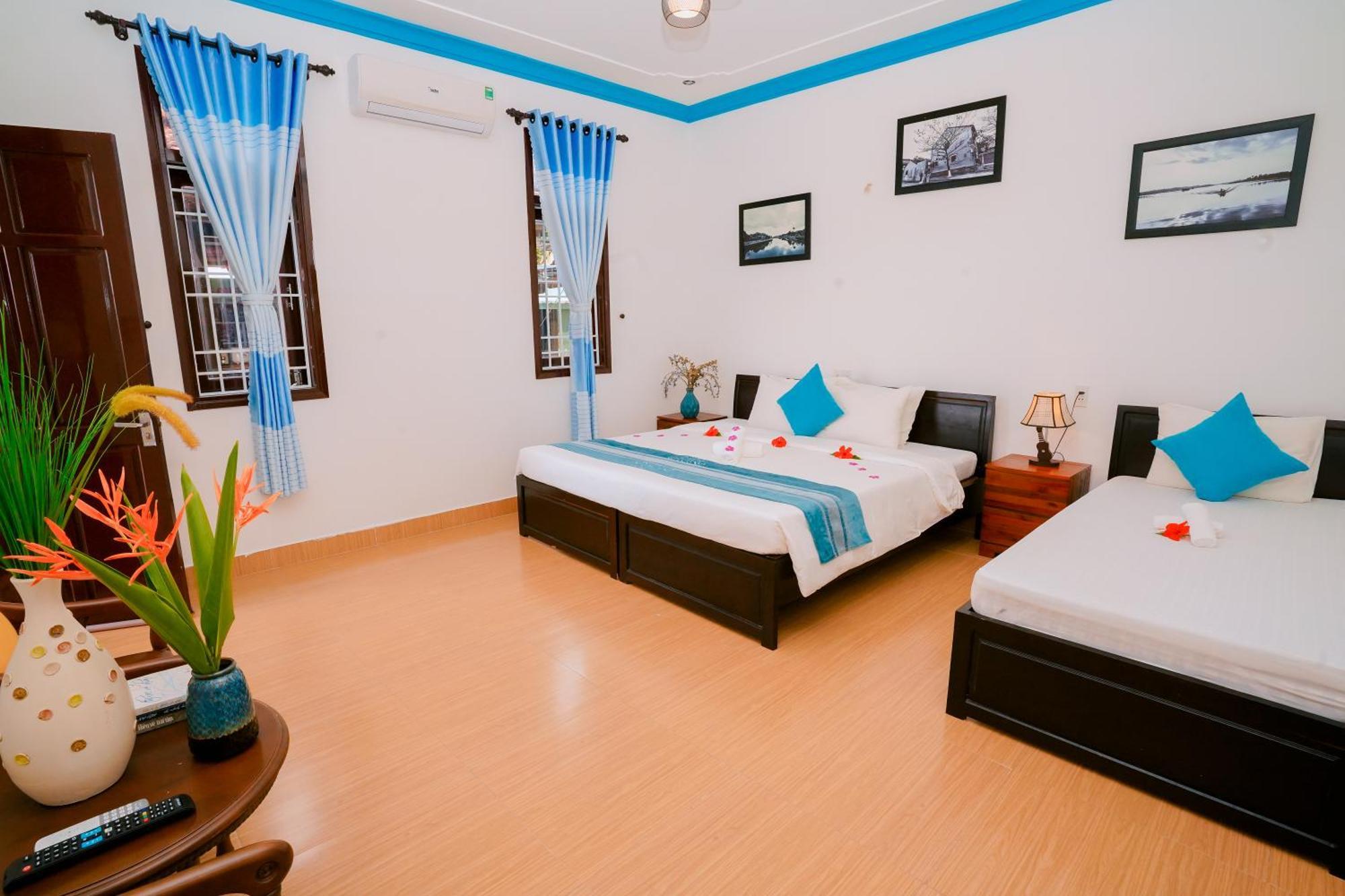 Tra Que Green Villa Hoi An Dış mekan fotoğraf