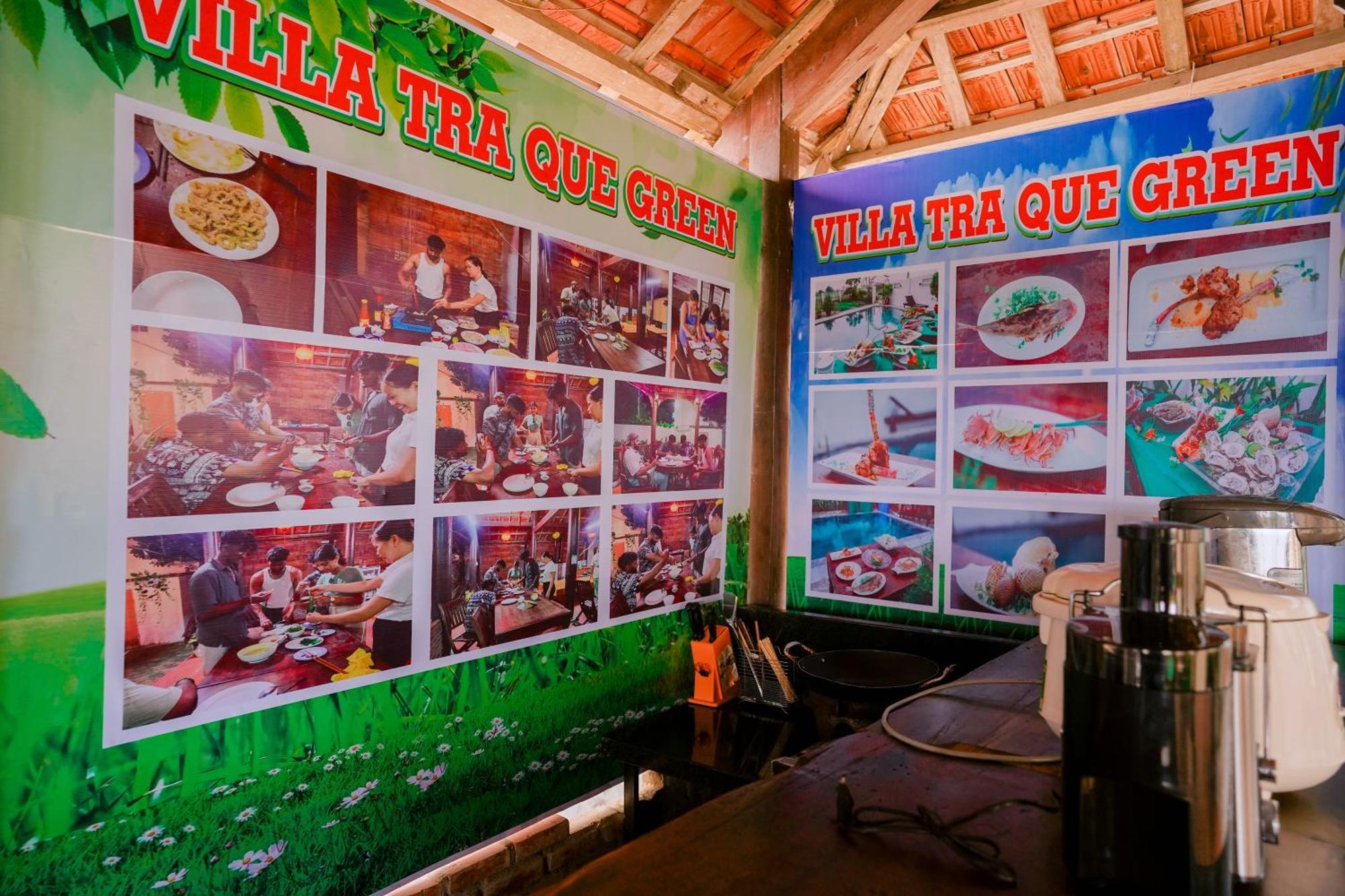 Tra Que Green Villa Hoi An Dış mekan fotoğraf